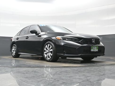 Used 2025 Honda Civic LX image 31