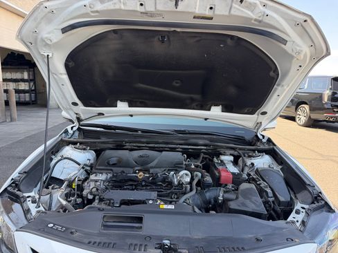 Used 2023 Toyota Camry SE FWD image 22