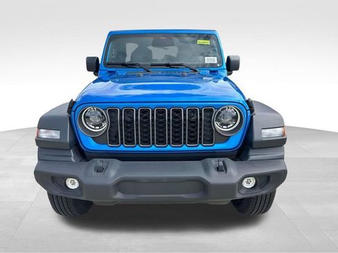 New 2026 Jeep Wrangler Unlimited Sport AWD/4WD image 2