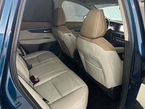 Used 2025 Nissan Murano Platinum w/ Cargo Package image 24