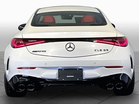 New 2026 Mercedes-Benz CLE 53 AMG 4MATIC Coupe image 4