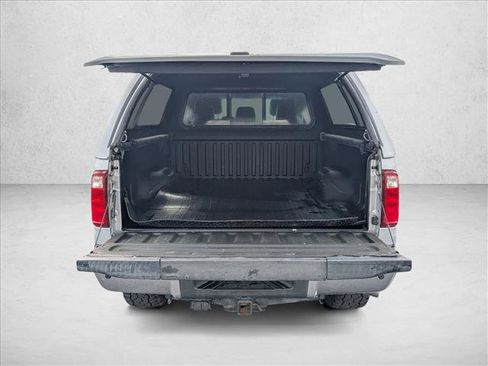 Used 2012 Ford F250 Lariat w/ Lariat Ultimate Pkg AWD/4WD image 6