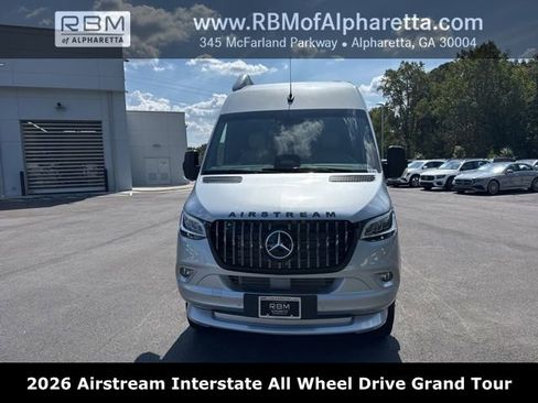 New 2025 Mercedes-Benz Sprinter 3500 image 8