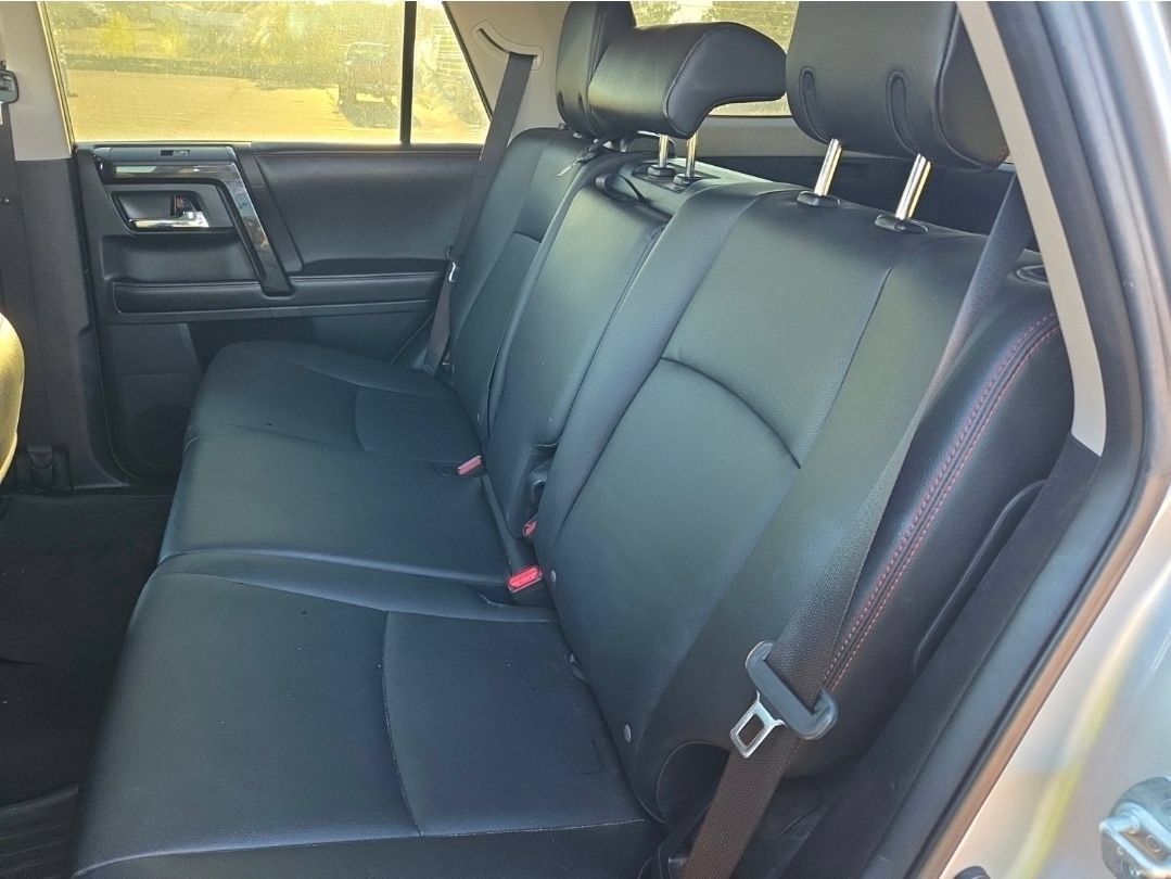 Used 2014 Toyota 4Runner Trail Premium AWD/4WD image 19