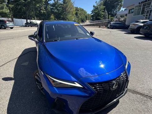 Used 2024 Lexus IS 350 F Sport w/ Memory Package AWD/4WD image 10