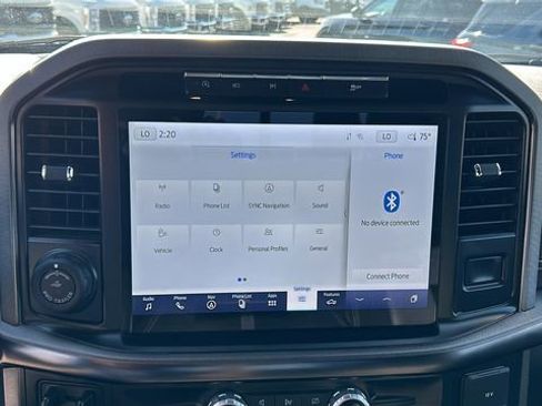 Certified 2023 Ford F150 Platinum w/ Equipment Group 701A High image 20