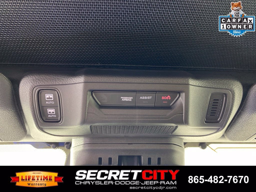 Used 2026 Jeep Wrangler Unlimited Sport AWD/4WD image 20