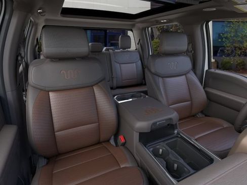 New 2026 Ford F250 King Ranch w/ Chrome Package AWD/4WD image 11
