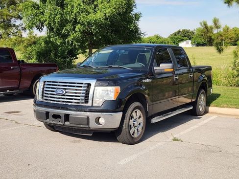 Used 2010 Ford F150 2WD SuperCrew image 1
