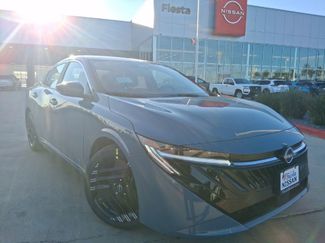 New 2026 Nissan Sentra SR w/ SR All Weather Package FWD video 1