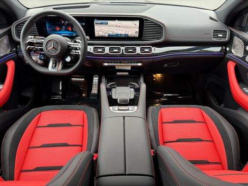 New 2026 Mercedes-Benz GLE 53 AMG 4MATIC Coupe image 13