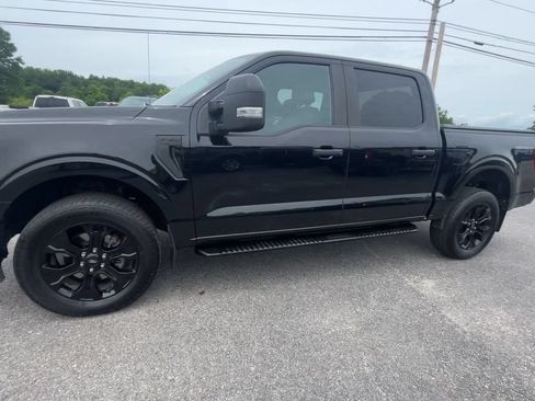 Certified 2023 Ford F150 XL w/ STX Black Appearance Package AWD/4WD image 15