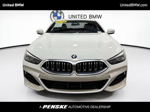 Used 2024 BMW 840i Coupe RWD image 2