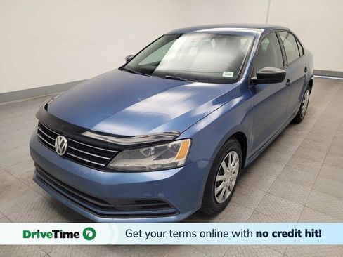 Used 2015 Volkswagen Jetta S image 1