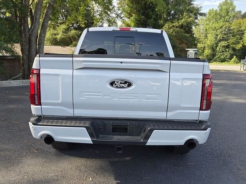 Used 2025 Ford F150 Lariat w/ Equipment Group 502A High AWD/4WD image 13