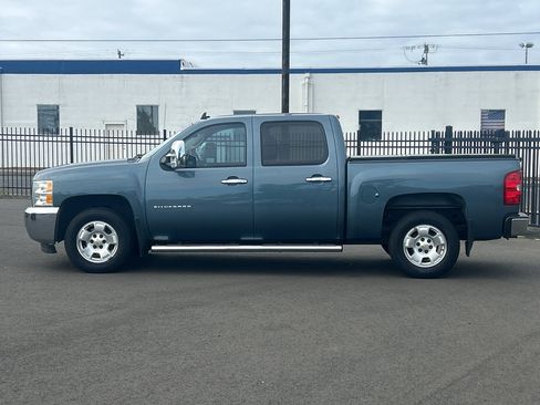 Used 2012 Chevrolet Silverado 1500 LT w/ All-Star Edition RWD image 5