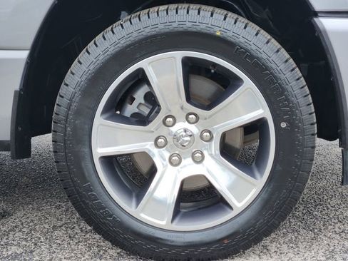 Used 2025 RAM 1500 Tradesman AWD/4WD image 9
