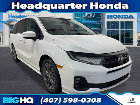 New 2026 Honda Odyssey Touring image 1
