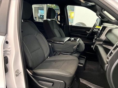 Used 2025 RAM 1500 Tradesman w/ Night Edition AWD/4WD image 11