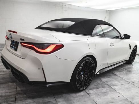 Used 2022 BMW M4 xDrive Competition image 8