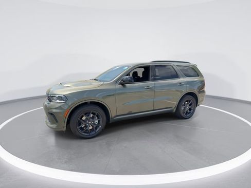 New 2026 Dodge Durango GT AWD/4WD image 4