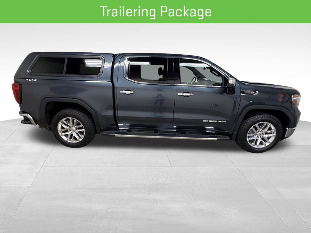 Certified 2019 GMC Sierra 1500 SLT w/ SLT Premium Plus Package AWD/4WD image 14