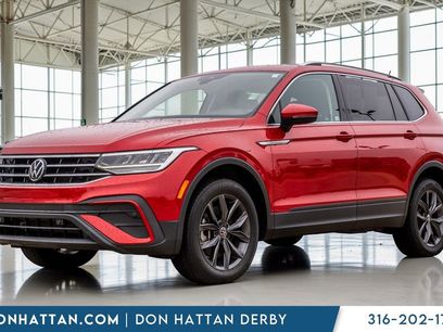 Used 2023 Volkswagen Tiguan SE