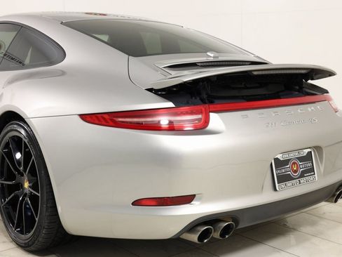 Used 2013 Porsche 911 Carrera 4S AWD/4WD image 39