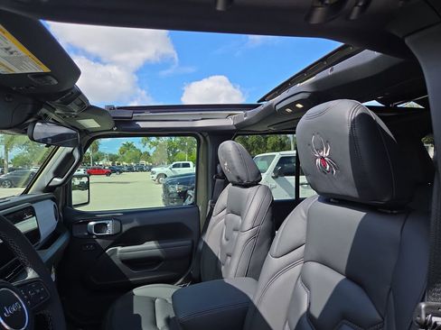 New 2025 Jeep Wrangler Unlimited Sport AWD/4WD image 22