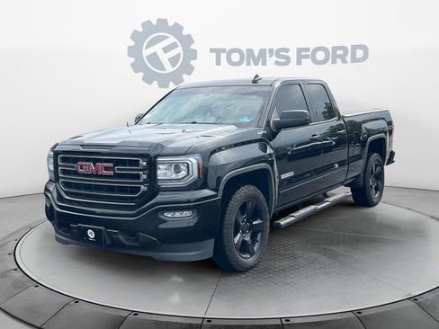 Used 2018 GMC Sierra 1500 4x4 Double Cab w/ Elevation Edition image 1
