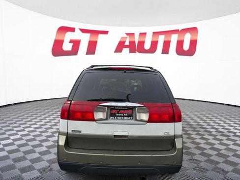 Used 2002 Buick Rendezvous CXL w/ Luxury Pkg image 3