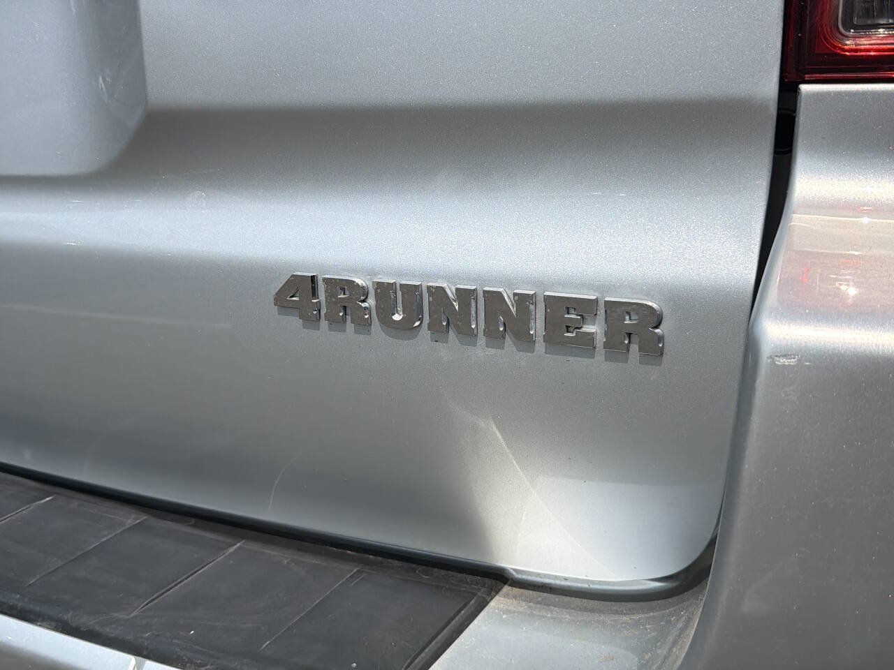 Used 2007 Toyota 4Runner Sport AWD/4WD image 6