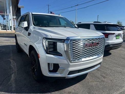 Certified 2024 GMC Yukon Denali w/ Advanced Technology Package AWD/4WD image 2