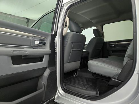 Used 2017 RAM 1500 Big Horn image 30