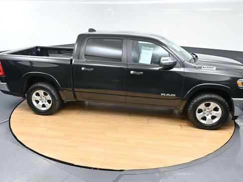 Used 2025 RAM 1500 Big Horn AWD/4WD image 46