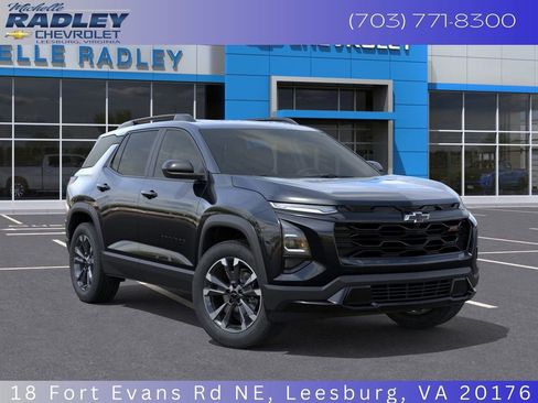 New 2026 Chevrolet Equinox RS w/ Convenience Package III image 9