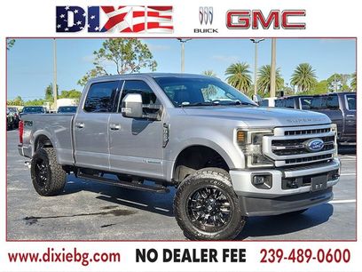 Used 2022 Ford F250 Lariat