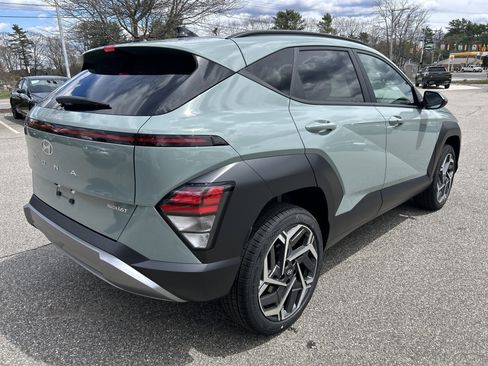 New 2026 Hyundai Kona SEL Premium AWD/4WD image 7