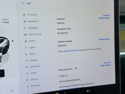 Used 2023 Tesla Model 3 Standard Range RWD image 18