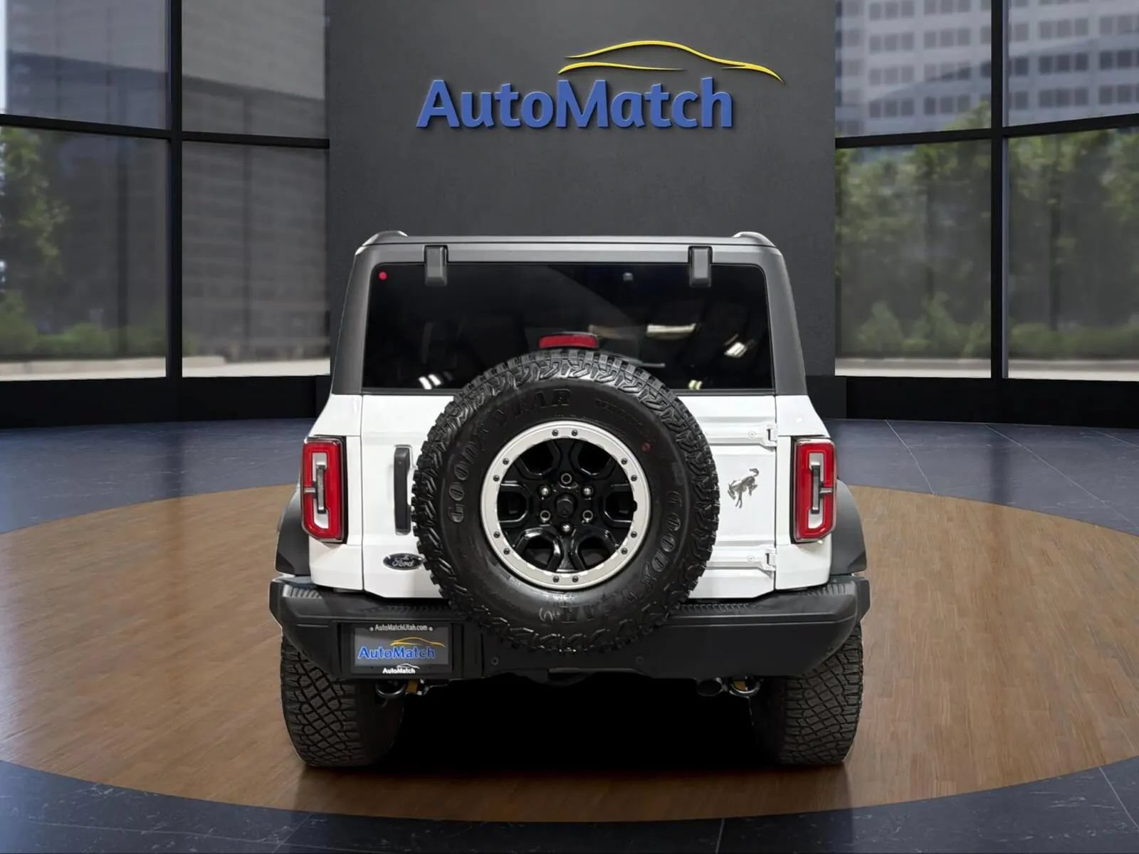 Used 2024 Ford Bronco Badlands AWD/4WD image 10