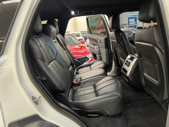 Used 2016 Land Rover Range Rover Sport SE AWD/4WD image 37