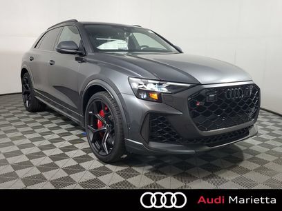 New 2026 Audi RS Q8 performance