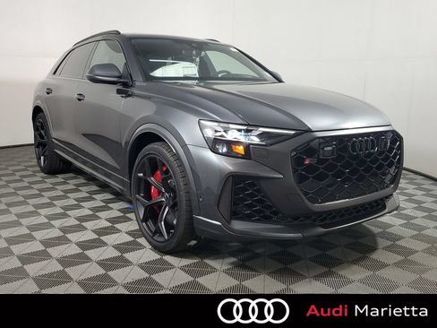 New 2026 Audi RS Q8 performance AWD/4WD image 1