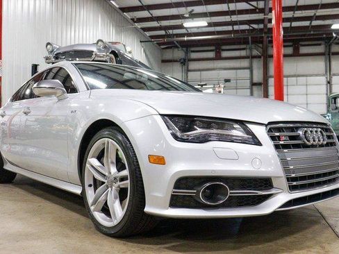 Used 2016 Audi S7 w/ S7 Sport Package AWD/4WD image 6