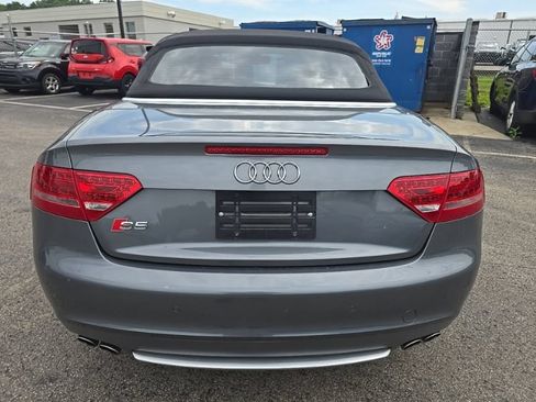 Used 2012 Audi S5 Premium Plus w/ Audi MMI Navigation Plus AWD/4WD image 6