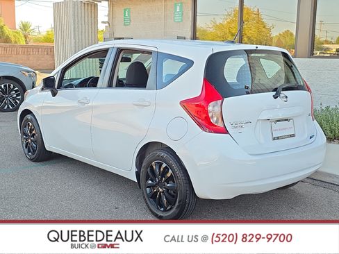 Used 2016 Nissan Versa Note SV FWD image 5