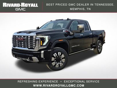 New 2026 GMC Sierra 2500 Denali w/ Denali Reserve Package