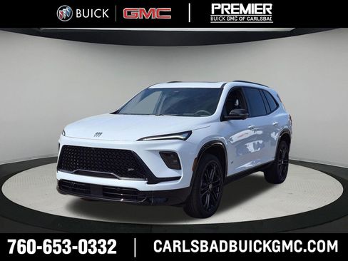 New 2026 Buick Enclave Sport Touring w/ Power Package FWD image 1
