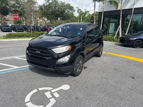 Used 2018 Ford EcoSport S image 22