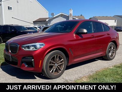 Used 2020 BMW X4 M40i